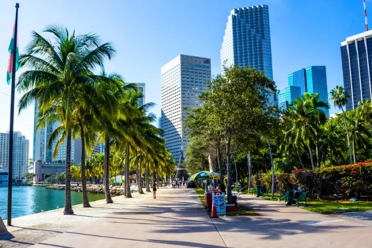 Florida vacation spots