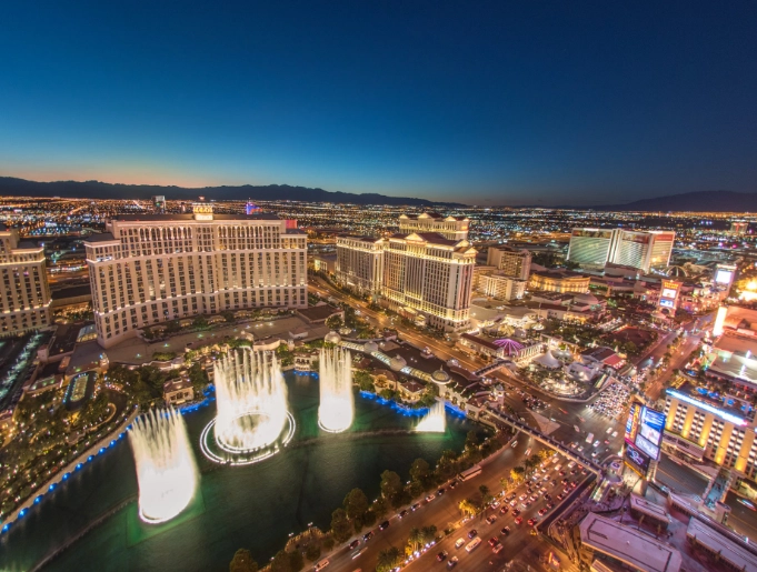las vegas attractions