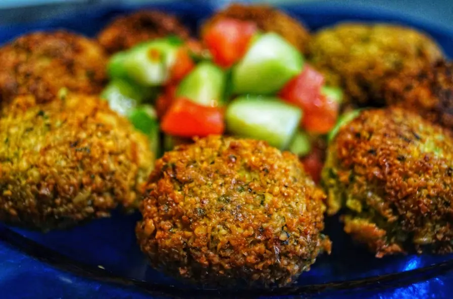 Japanese food Jordan