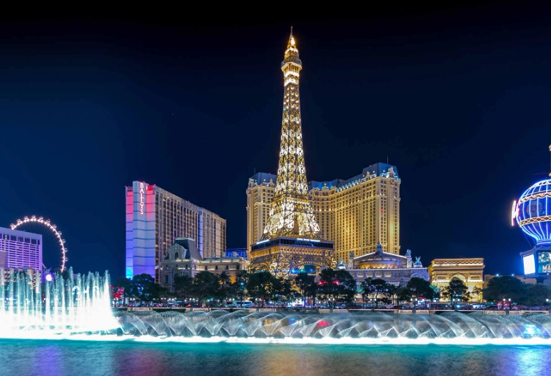 las vegas attractions