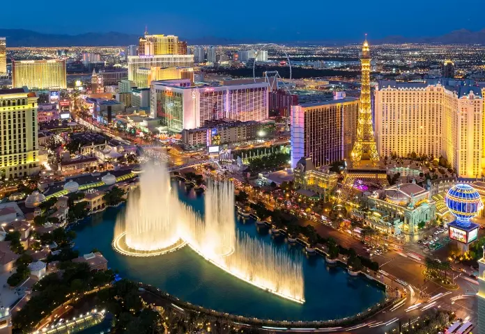 las vegas attractions