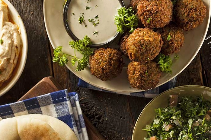 best restaurants in Amman