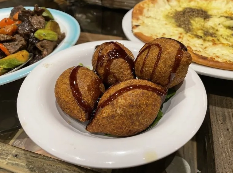 Japanese food Jordan