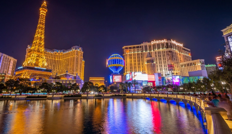 las vegas activities