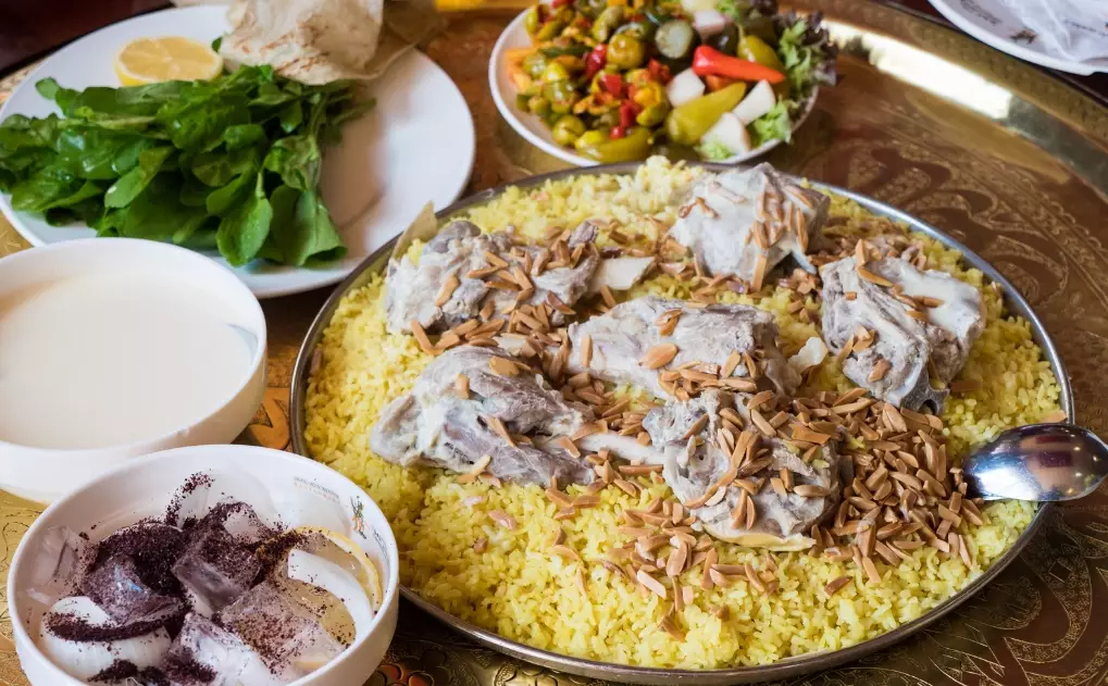 best restaurants in Amman