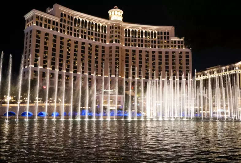 las vegas attractions