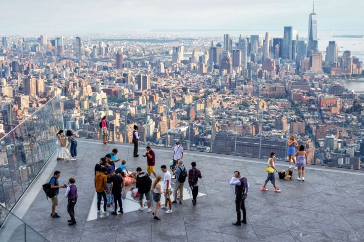 New York attractions