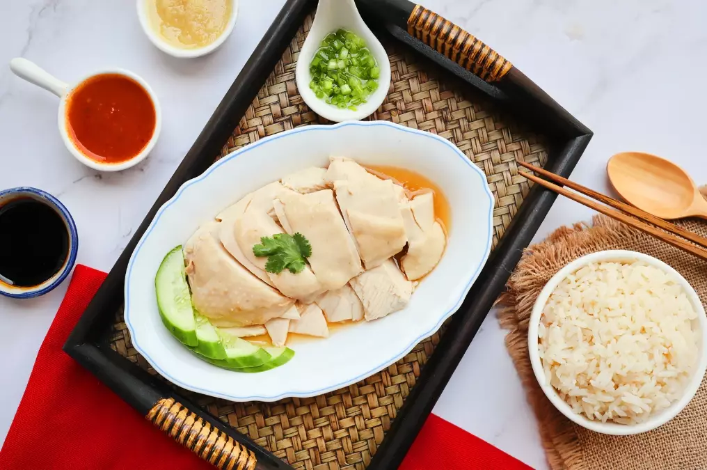 Singapore food guide