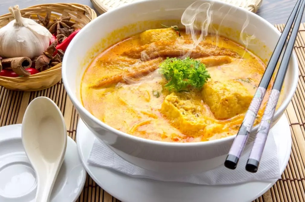 Singapore food guide