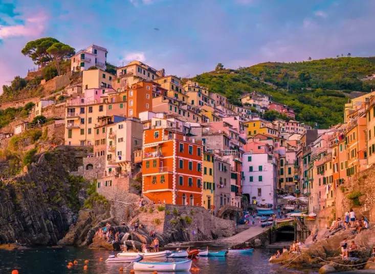 Italy famous places Italy famous places