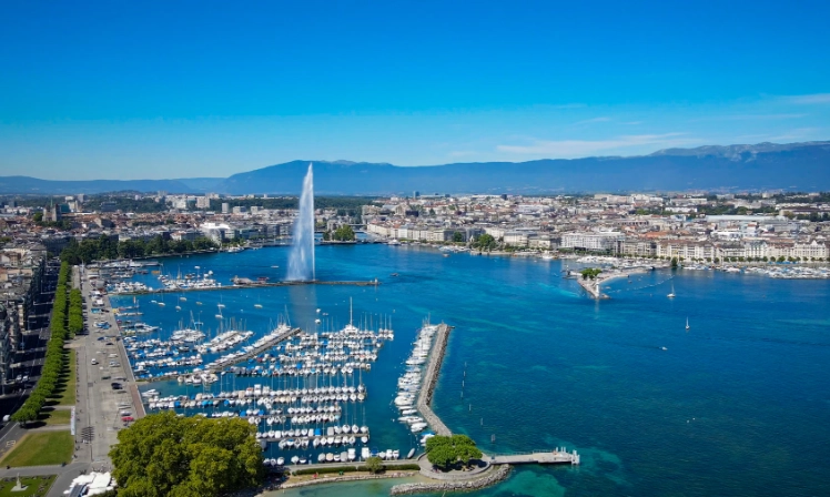 Geneva travel guide Geneva travel guide
