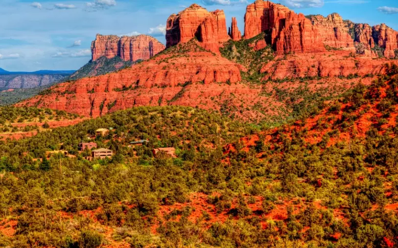 Sedona hiking trails Sedona hiking trails