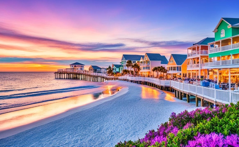 cool vacation spots in florida