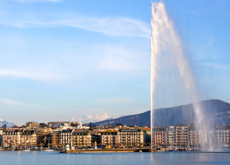Geneva attractions Geneva attractions