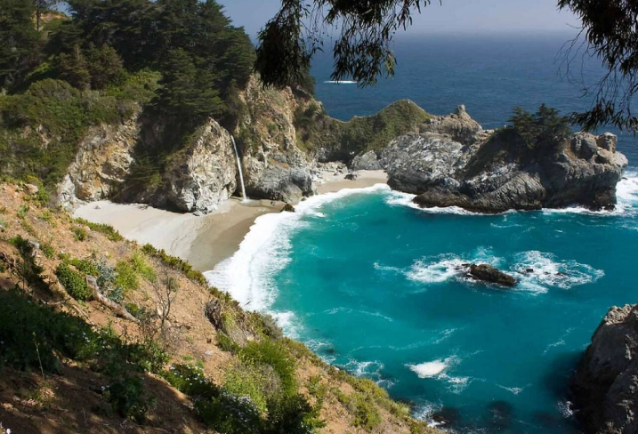 california coastal getaways