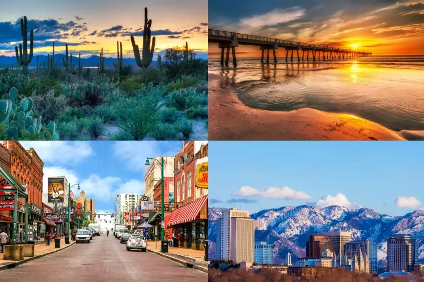 affordable US destinations
