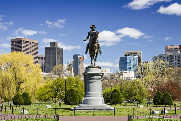 boston one day itinerary