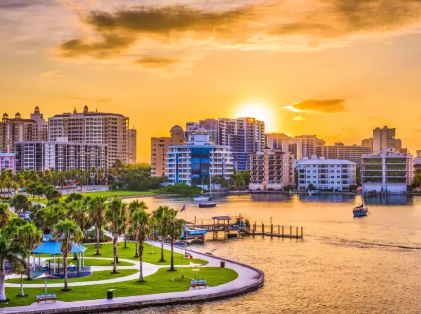 where to visit in florida