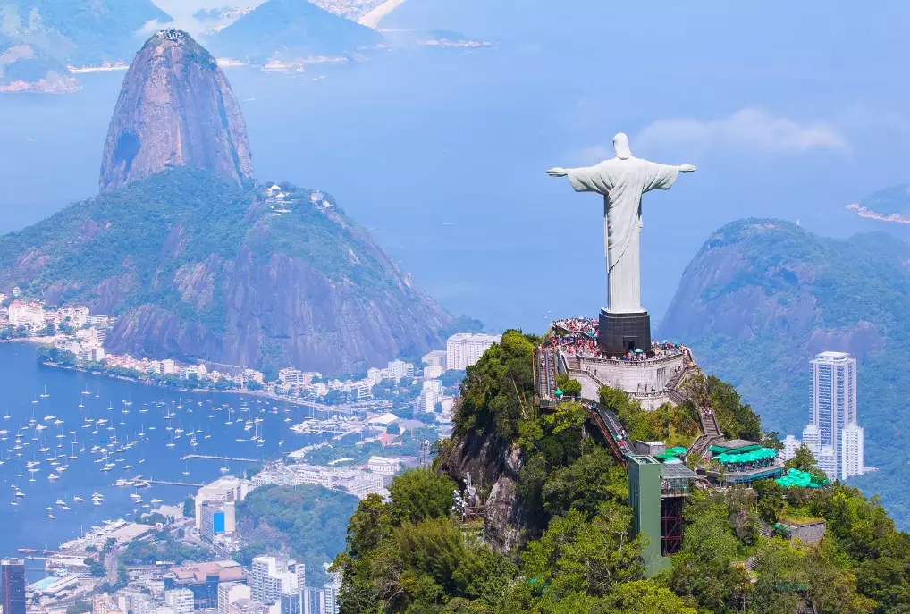 Rio de Janeiro attractions
