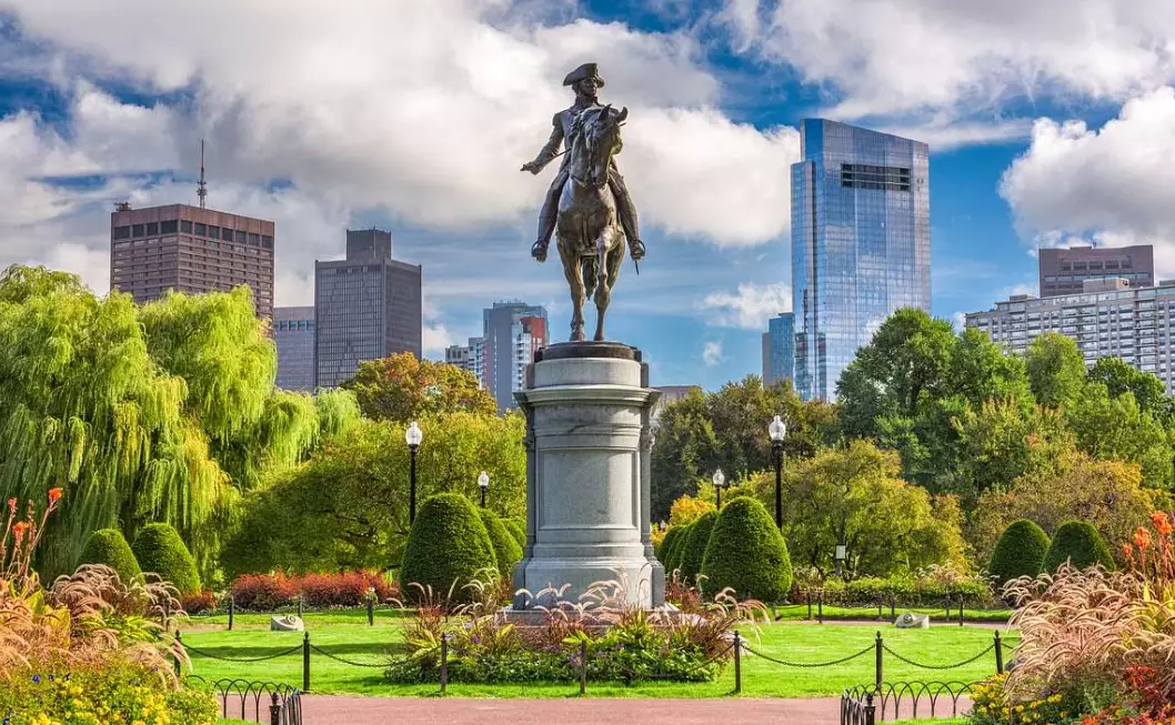 Boston attractions