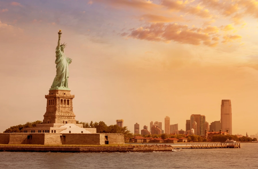 top tourist attractions in America