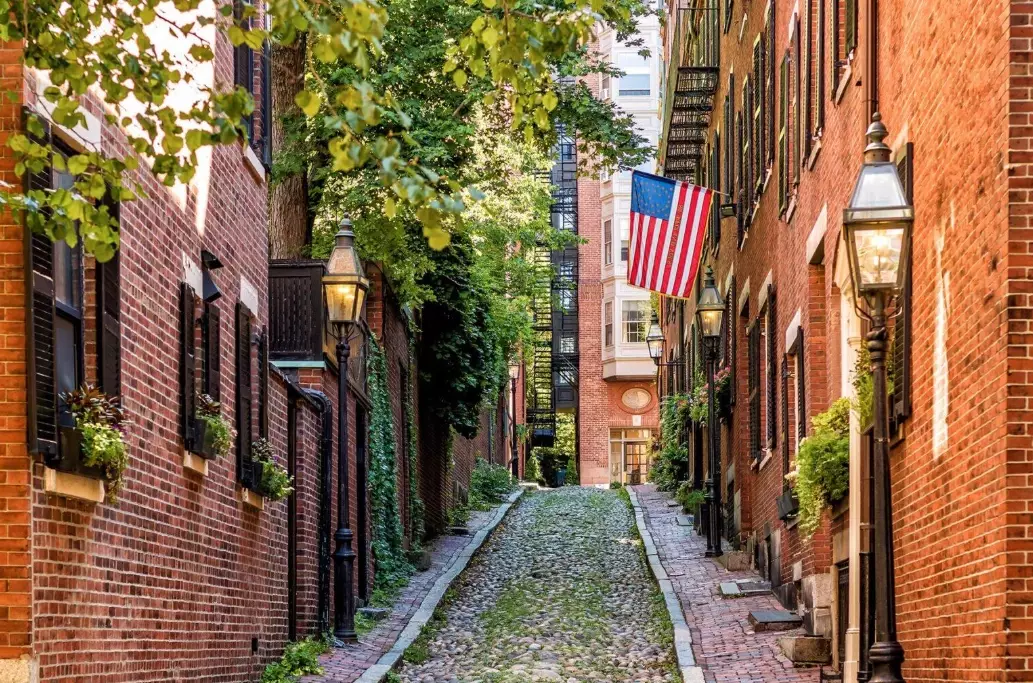 boston public library