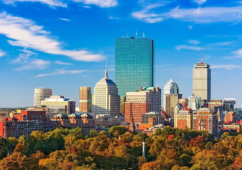 boston tourist attractions