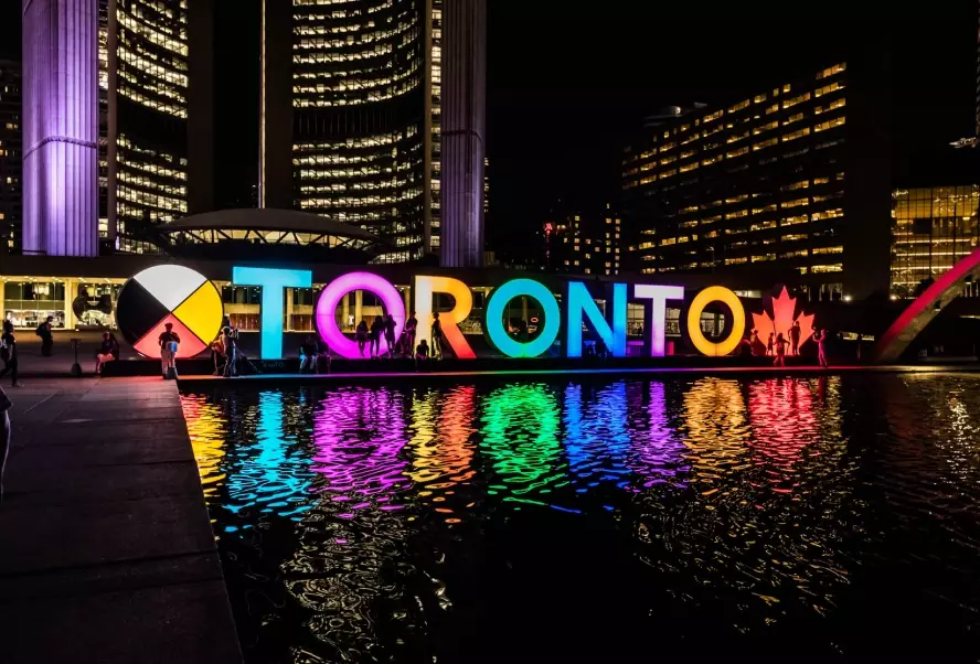toronto attractions