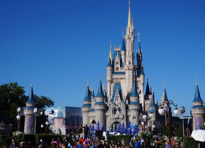 Florida vacation spots