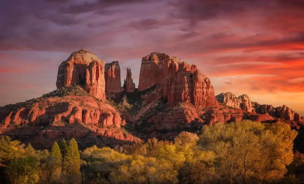 Sedona hiking trails