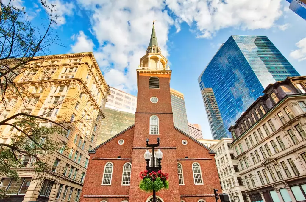 boston freedom trail
