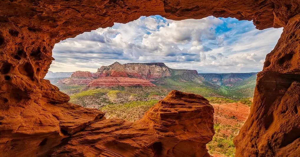 Sedona hiking trails