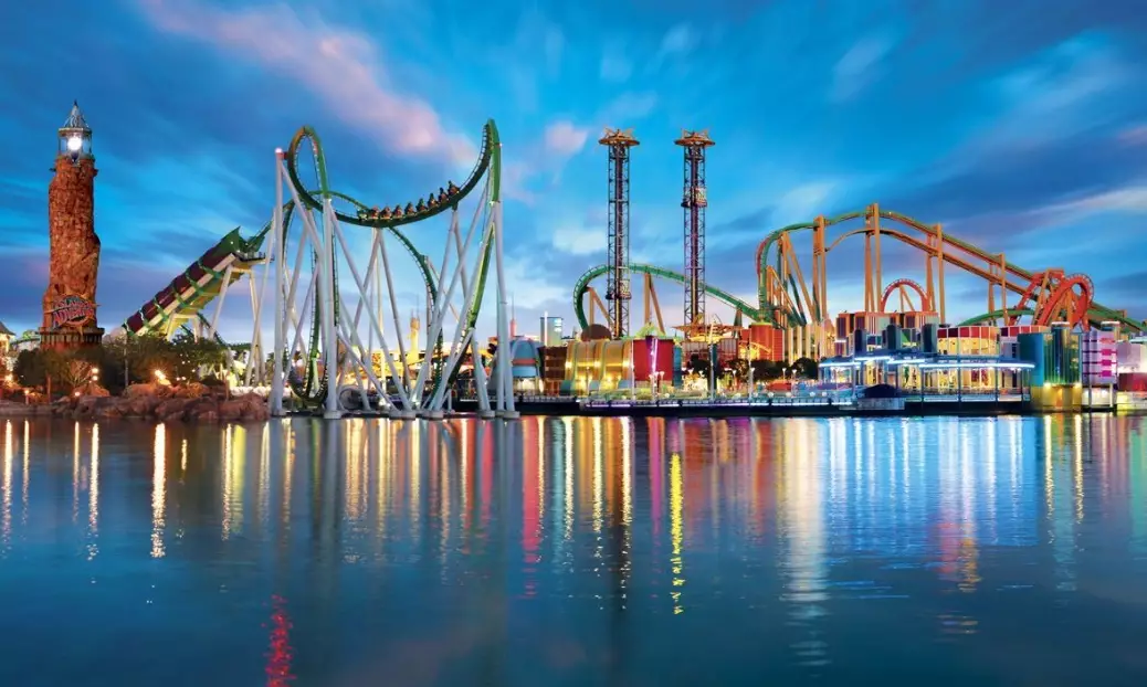 Florida vacation spots