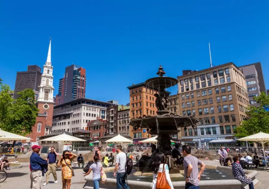 things to visit boston