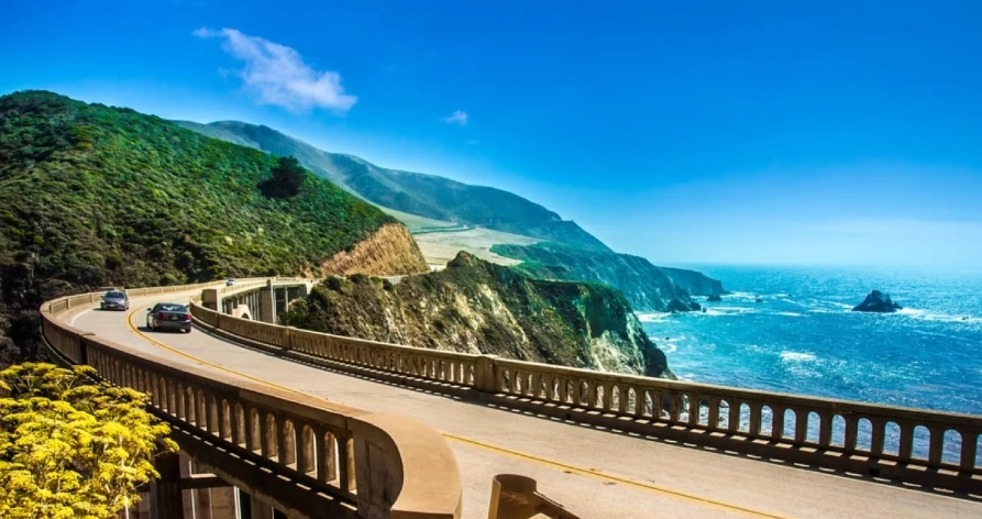 best california road trips