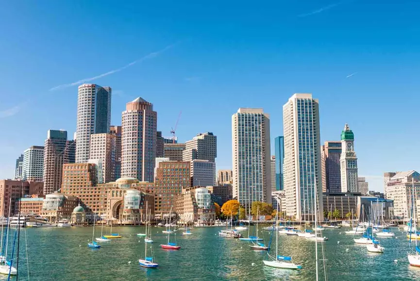 places to go in Boston places to go in Boston