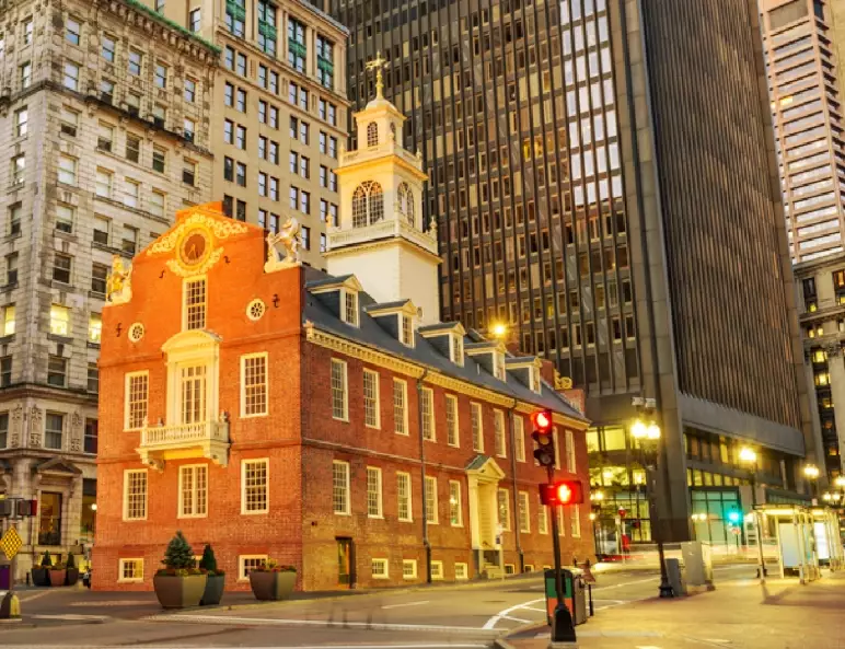 Boston travel guide