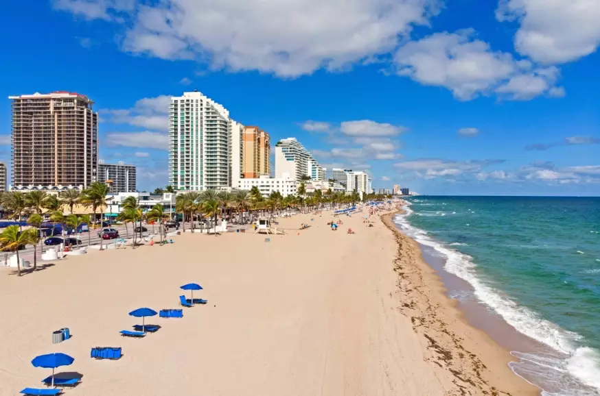 Fort Lauderdale vacation