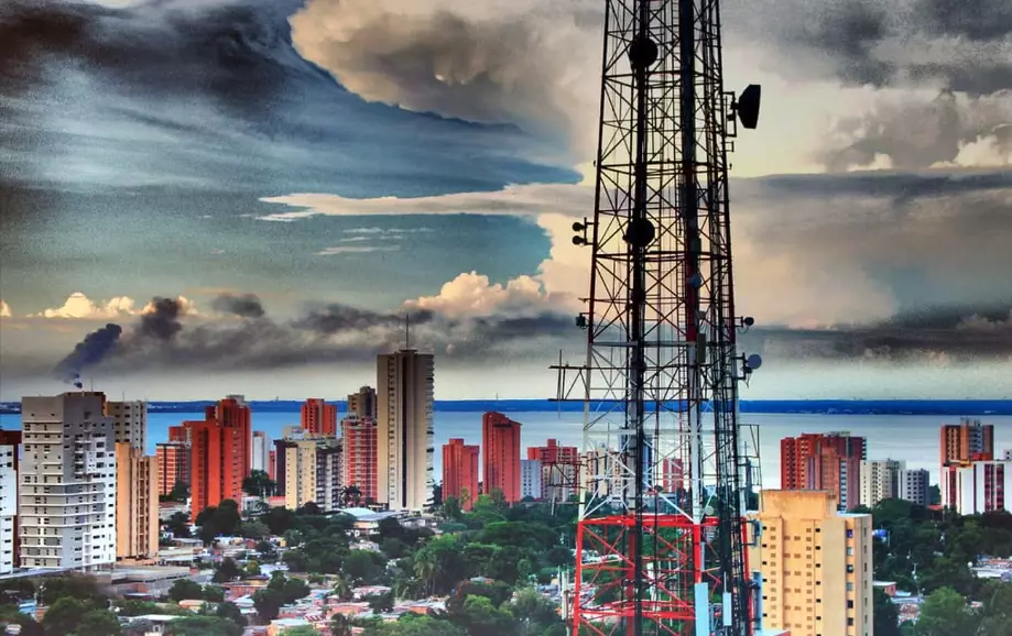 South American cities South American cities