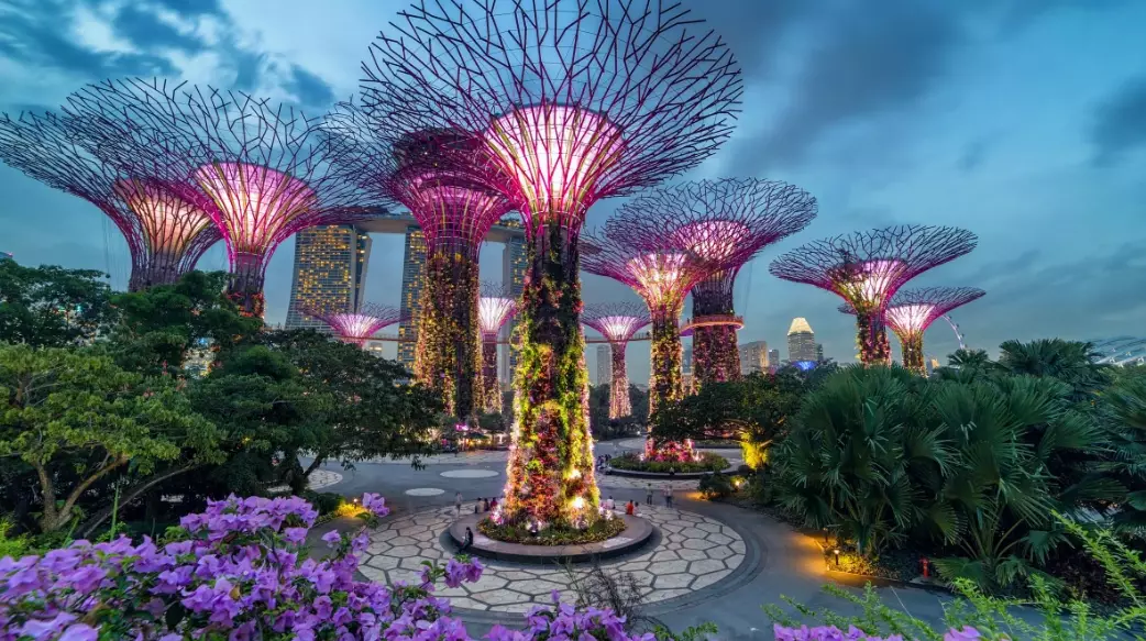 singapore travel guide