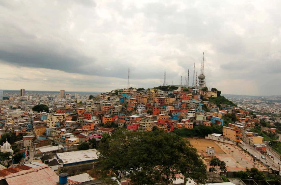 best cities in South America best cities in South America