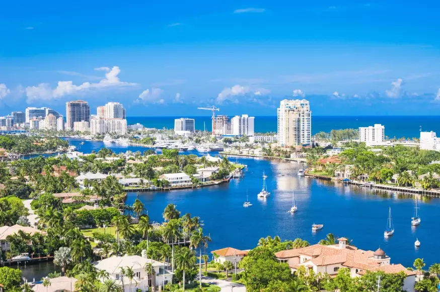 Fort Lauderdale vacation