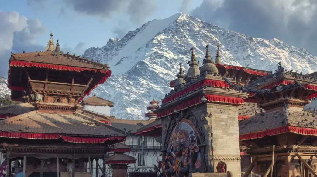 nepal travel guide
