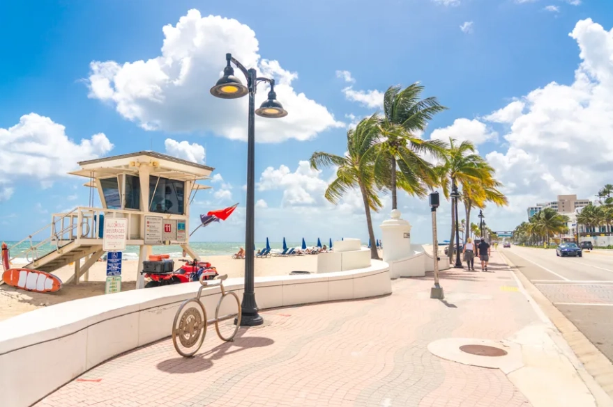 Fort Lauderdale attractions