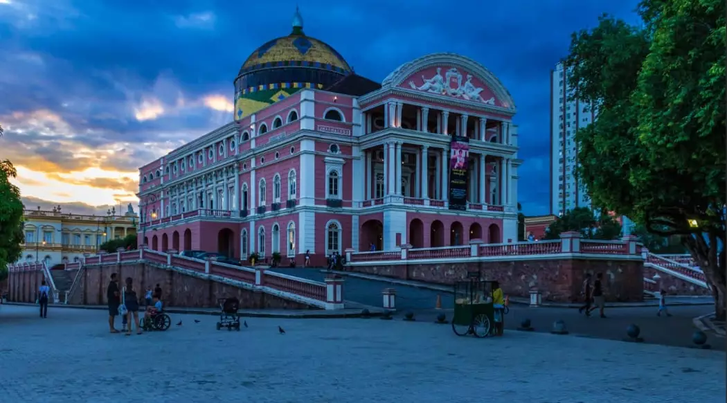 travel South America travel South America