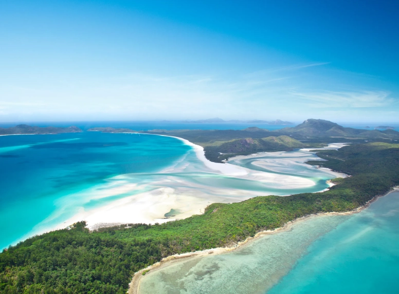 Australian beach travel guide