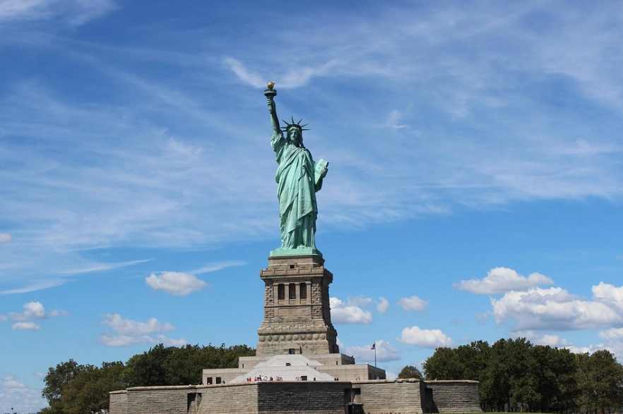 statue of liberty crown access