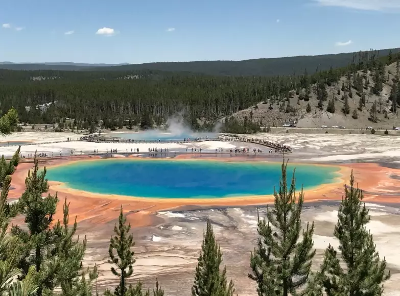 Old Faithful Old Faithful