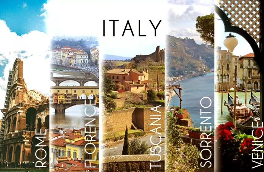 cities in italy cities in italy