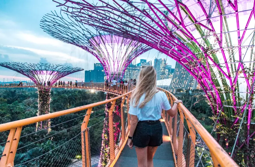 singapore attractions